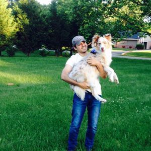 Meet your Posher, George